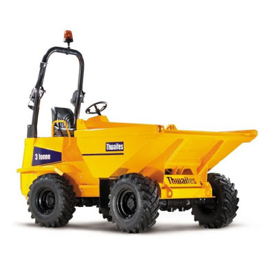 3 Ton Dumper