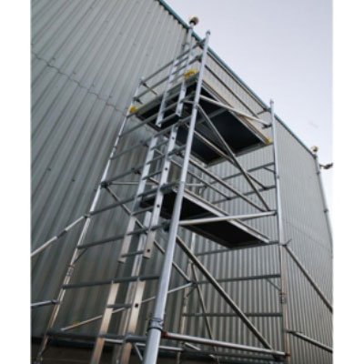 Aluminium Scaffold Tower DW