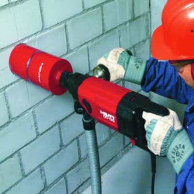 Diamond Hilti Drill