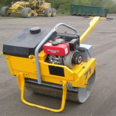 Diesel Pedestrian Roller