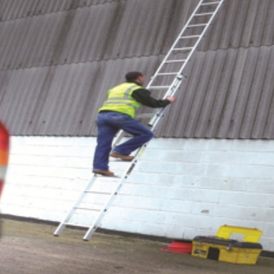 Double Extension Ladder