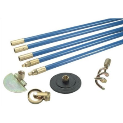 Drain Rod Kit