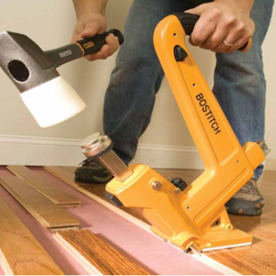 Floor Board Nailers