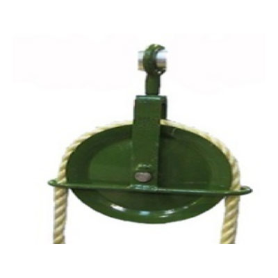 Gin Wheel 10″ 250kg