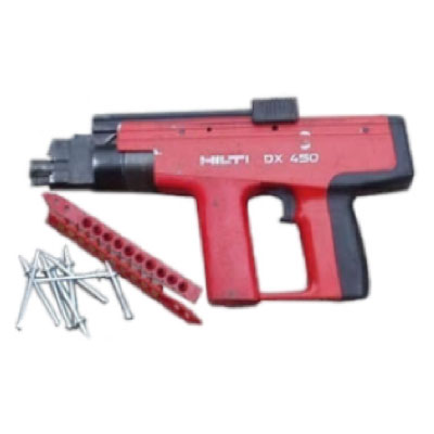 Hilti Nail Gun Dx450