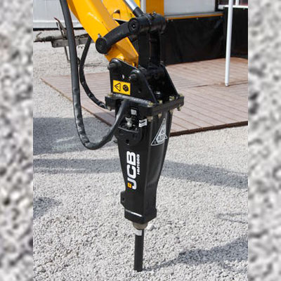 Hydraulic Pecker Attachment