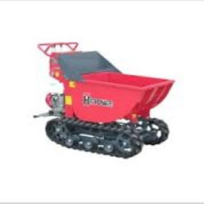 Hydraulic Power Barrow