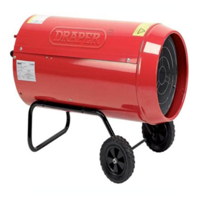 Large Gas Space Heater