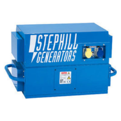 Silenced Generator 3 KVA