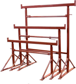 Steel Trestles