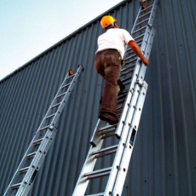 Triple Extension Ladder