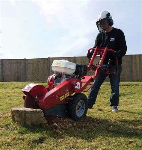 Stump Grinder